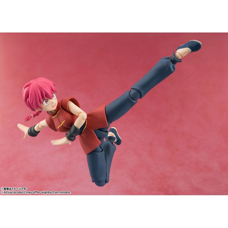 【S.H.Figuarts】らんま『らんま1/2』新品 塗装済み可動フィギュア[1個] |  | 03
