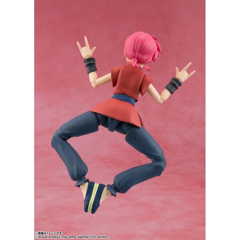 【S.H.Figuarts】らんま『らんま1/2』新品 塗装済み可動フィギュア[1個] |  | 04