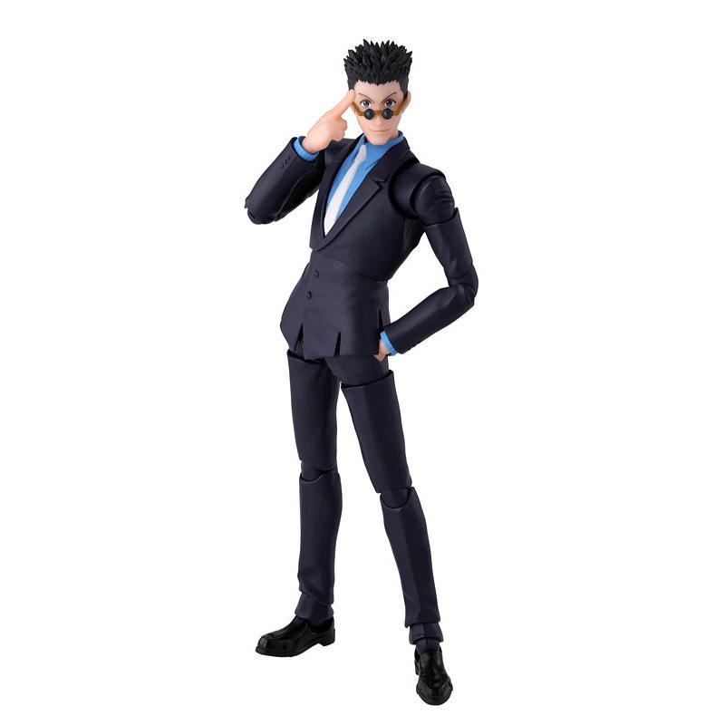【S.H.Figuarts】レオリオ『HUNTER×HUNTER』新品 塗装済み可動フィギュア[1個] | 