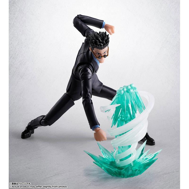 【S.H.Figuarts】レオリオ『HUNTER×HUNTER』新品 塗装済み可動フィギュア[1個] |  | 02