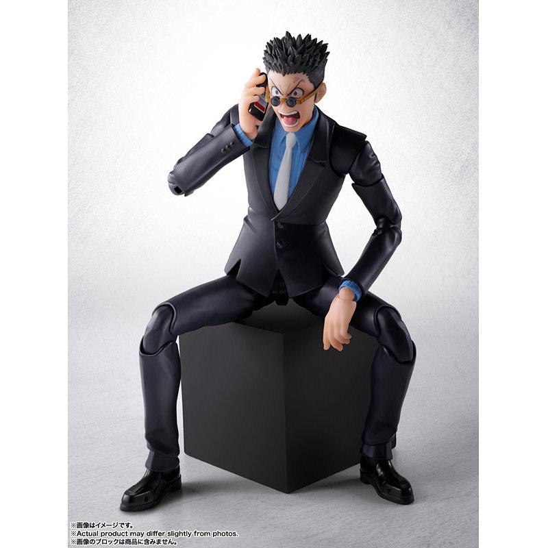 【S.H.Figuarts】レオリオ『HUNTER×HUNTER』新品 塗装済み可動フィギュア[1個] |  | 03