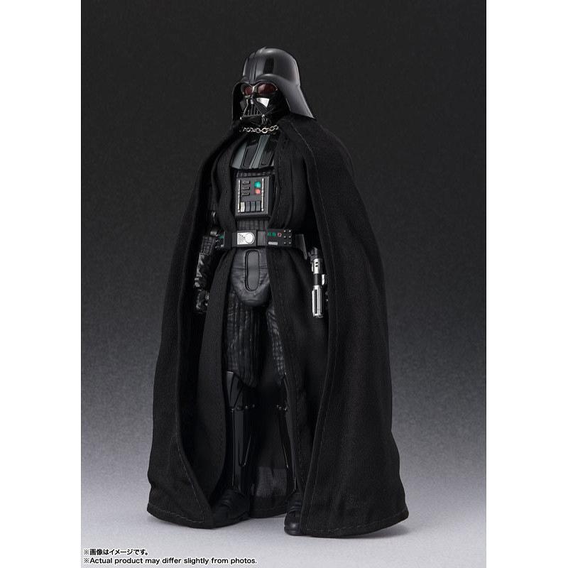 【S.H.Figuarts】ダース・ベイダー -Classic Ver.- (スター・ウォーズエピソード4/新たなる希望) [2026年3月再販]『STAR WARS: Episode IV - A N…[1個] |  | 01