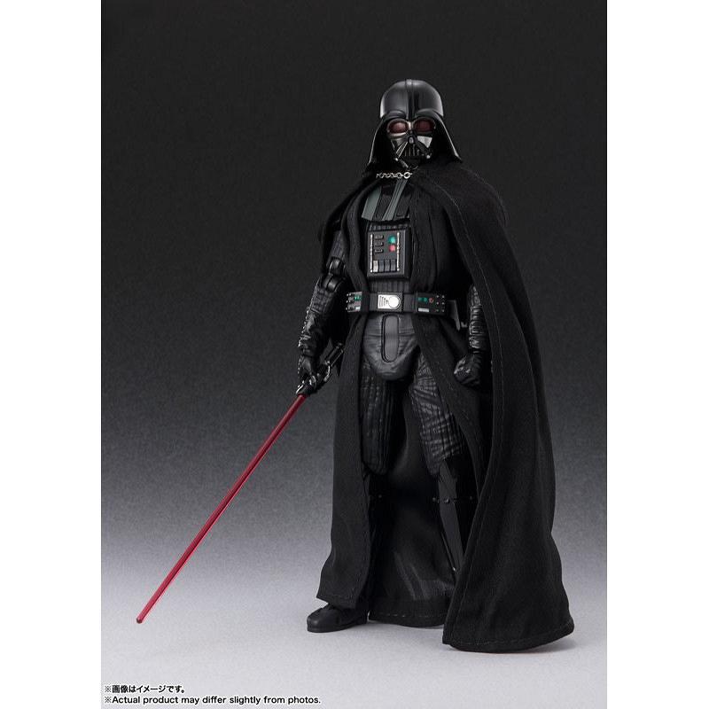 【S.H.Figuarts】ダース・ベイダー -Classic Ver.- (スター・ウォーズエピソード4/新たなる希望) [2026年3月再販]『STAR WARS: Episode IV - A N…[1個] |  | 02