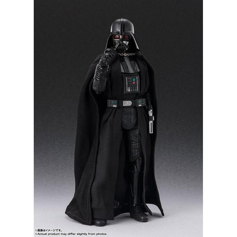 【S.H.Figuarts】ダース・ベイダー -Classic Ver.- (スター・ウォーズエピソード4/新たなる希望) [2026年3月再販]『STAR WARS: Episode IV - A N…[1個] |  | 03