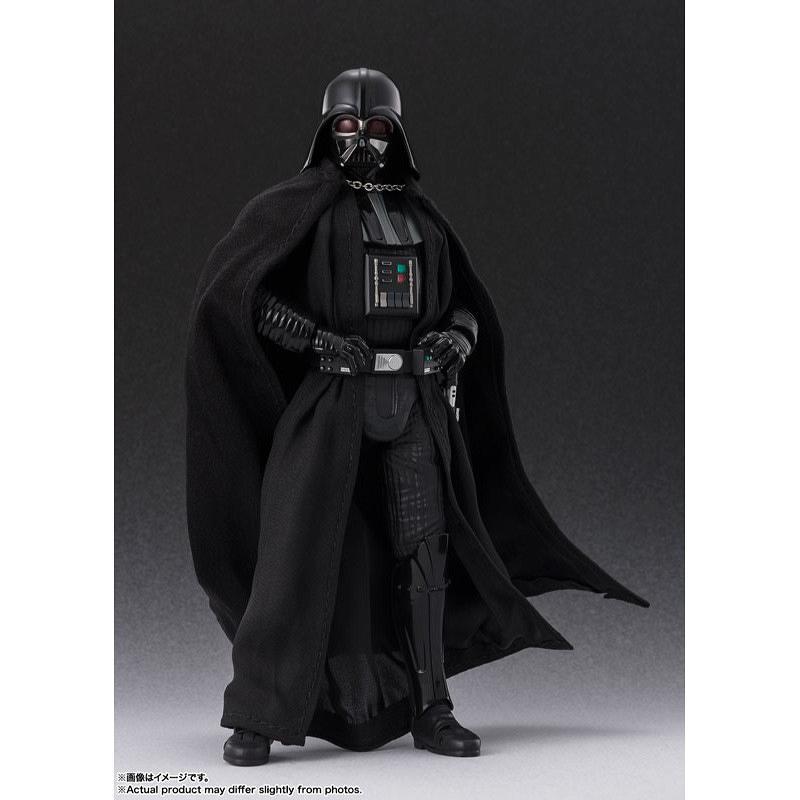 【S.H.Figuarts】ダース・ベイダー -Classic Ver.- (スター・ウォーズエピソード4/新たなる希望) [2026年3月再販]『STAR WARS: Episode IV - A N…[1個] |  | 04