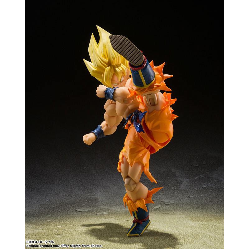 S.H.Figuarts】スーパーサイヤ人孫悟空 -伝説のスーパーサイヤ人