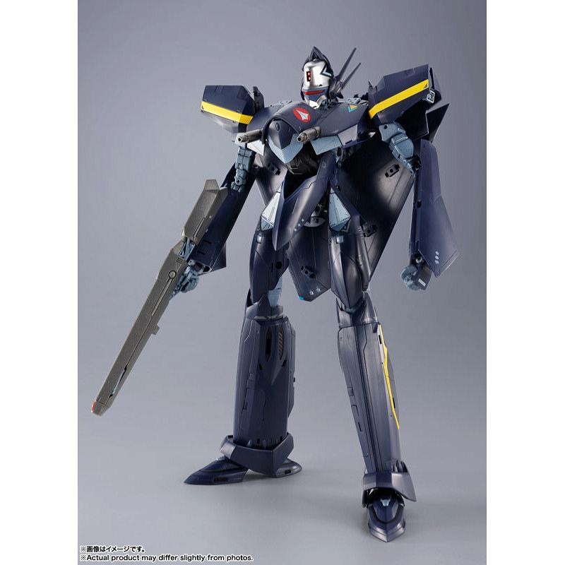 【DX超合金】VF-17S ナイトメアステルスバルキリー (ガムリン木崎機)『マクロス7』新品 塗装済み可動フィギュア[1個] |  | 01