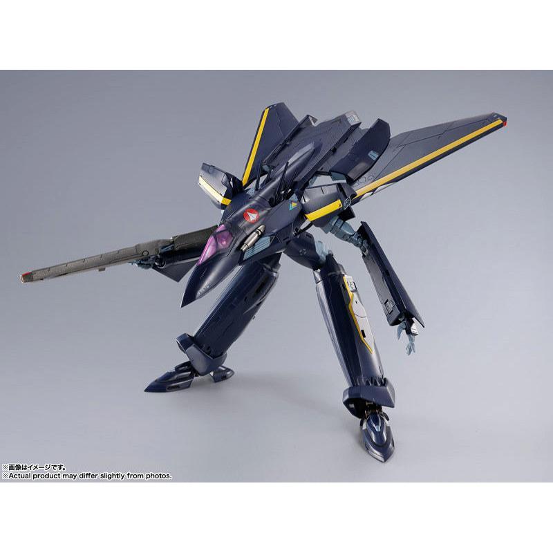 【DX超合金】VF-17S ナイトメアステルスバルキリー (ガムリン木崎機)『マクロス7』新品 塗装済み可動フィギュア[1個] |  | 03