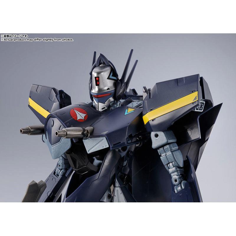 【DX超合金】VF-17S ナイトメアステルスバルキリー (ガムリン木崎機)『マクロス7』新品 塗装済み可動フィギュア[1個] |  | 04