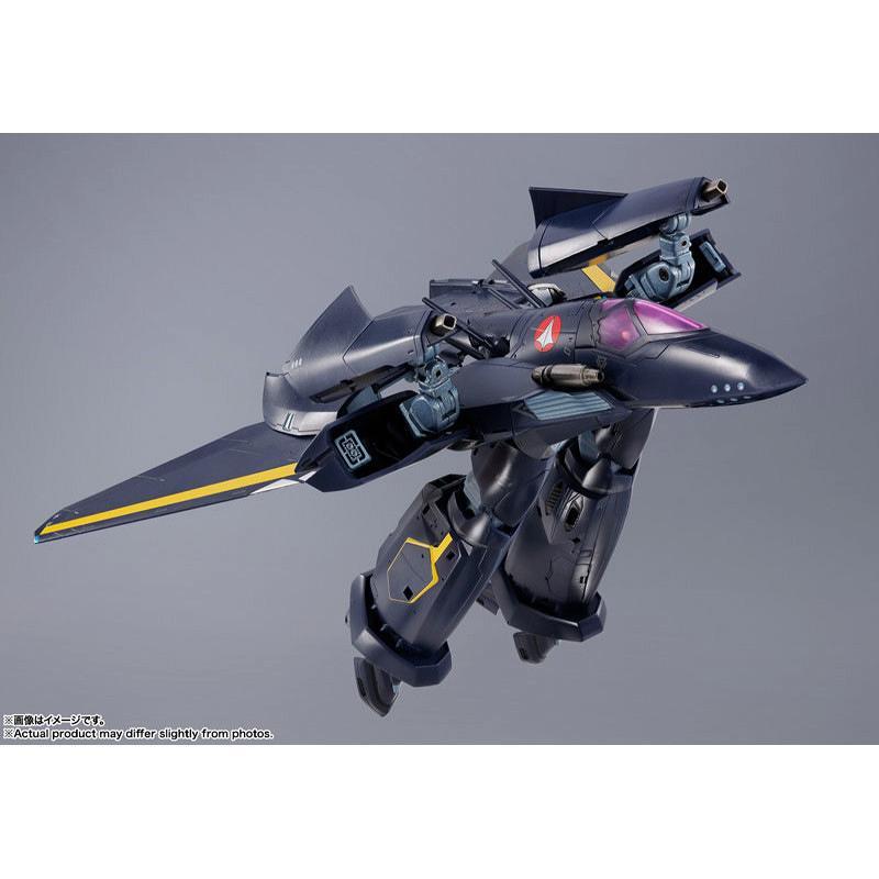 【DX超合金】VF-17S ナイトメアステルスバルキリー (ガムリン木崎機)『マクロス7』新品 塗装済み可動フィギュア[1個] |  | 05