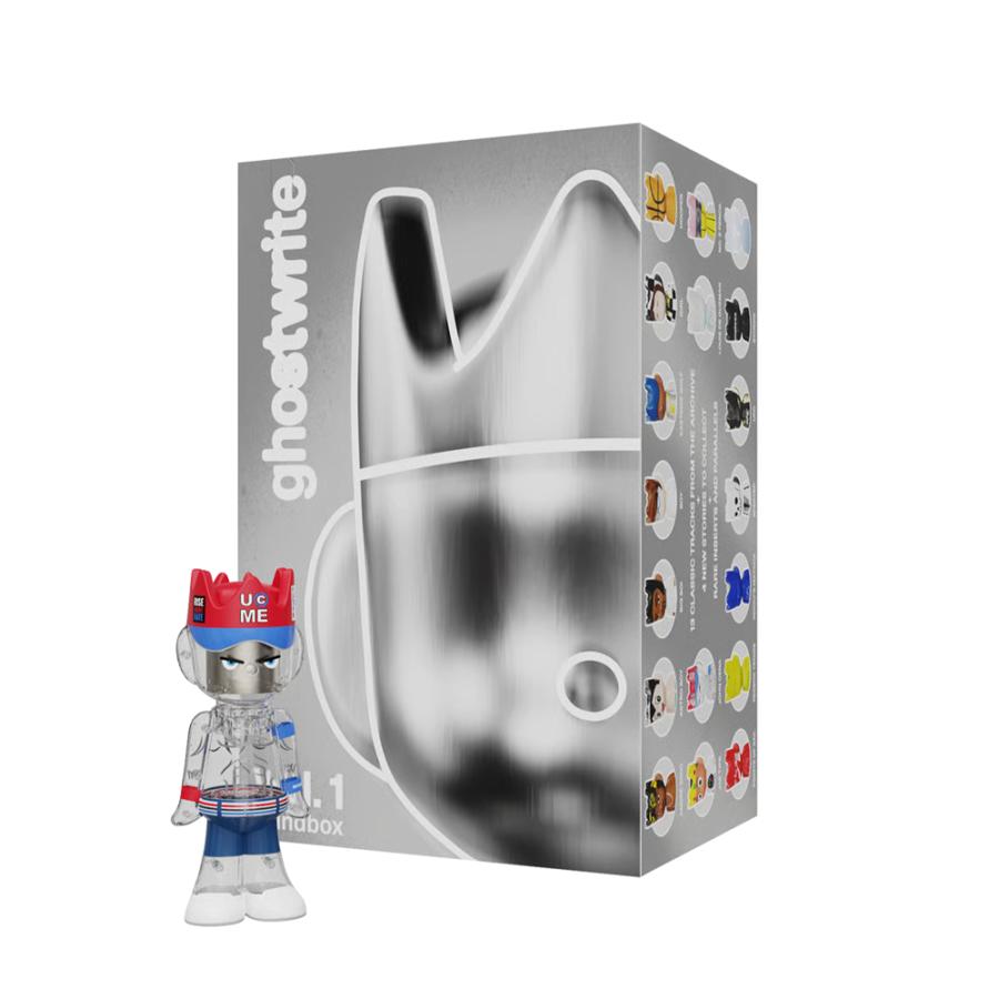 GHOSTWRITE VOL.1 BLIND BOX SET[1個] | 