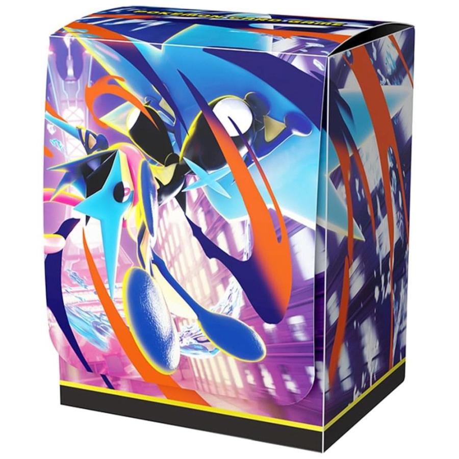 ポケモンカードゲーム デッキケース メガゲッコウガ[1個] | 