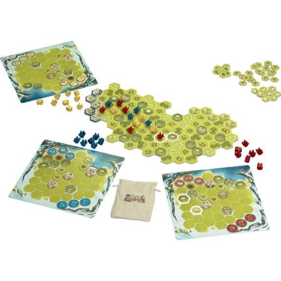 ◆予約◆おきざり島のバイキング 日本語版 2〜4人用 対象年齢:10歳以上(ボードゲーム)[1個] |  | 01