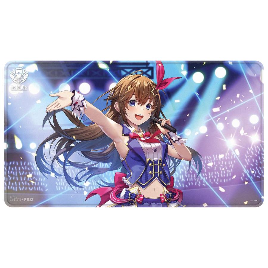 Ultra PRO SPM hololive OCG 「ときのそら」スティッチドプレイマット (ホロライブ)[1個] | 