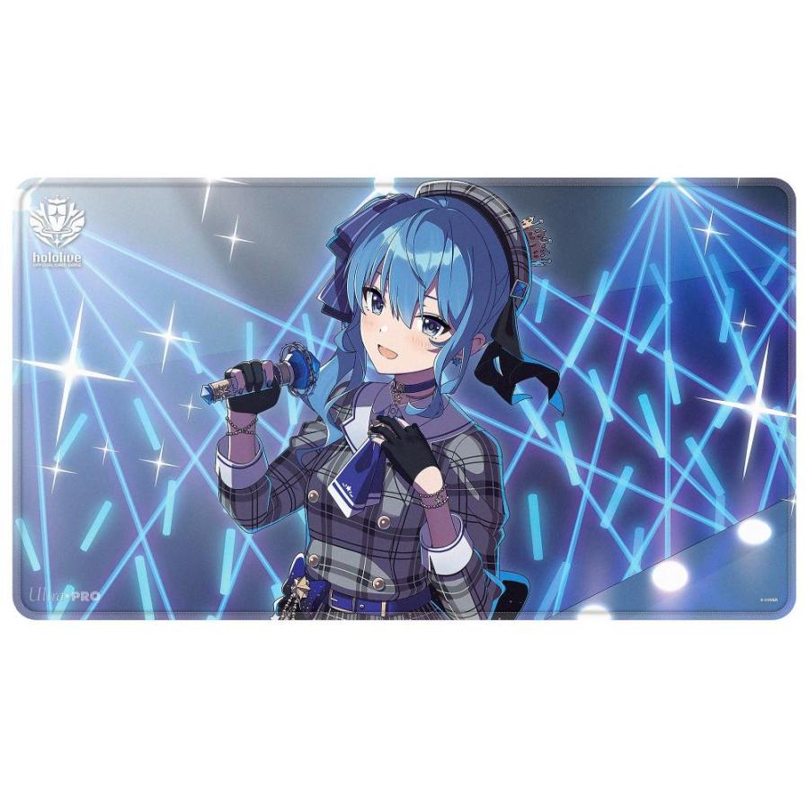 Ultra PRO SPM hololive OCG 「星街すいせい」スティッチドプレイマット (ホロライブ)[1個] | 
