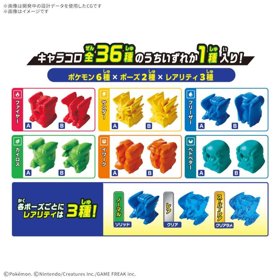 プラコロ たんけんボックス 01[1ボックス] |  | 02