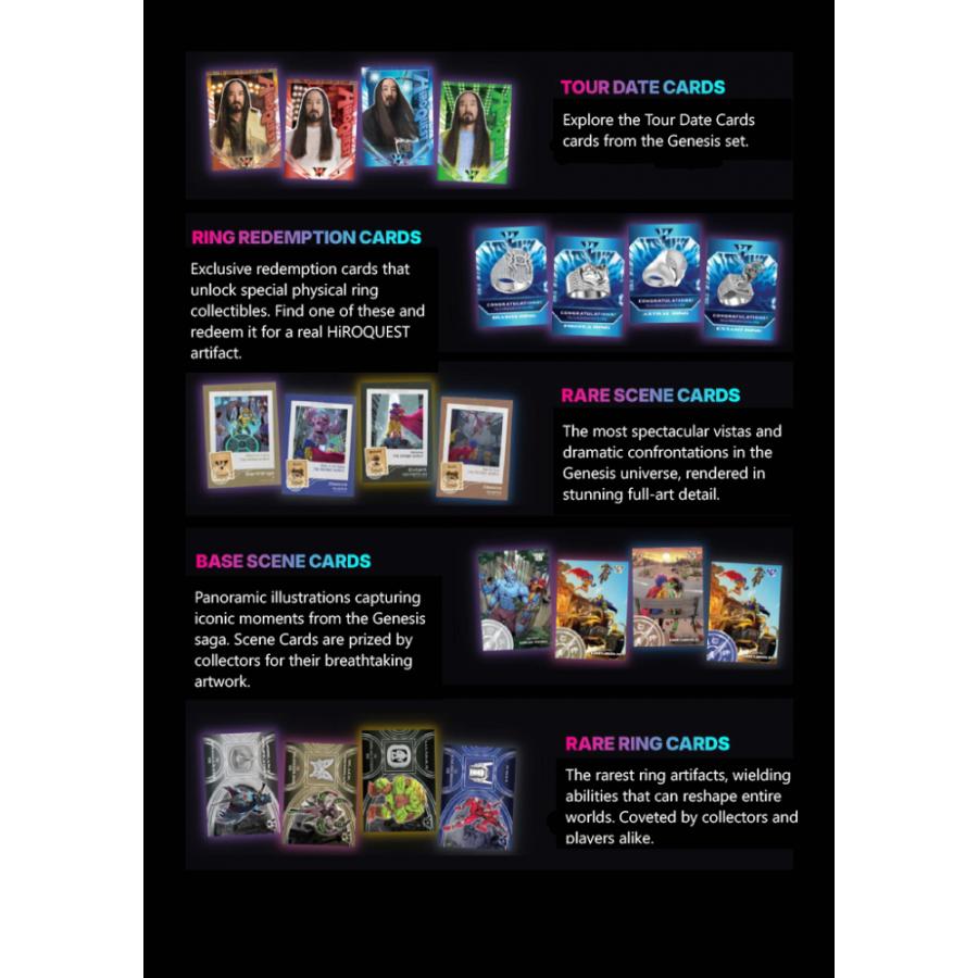 2026 HiROQUEST GENESIS[1ボックス] |  | 03