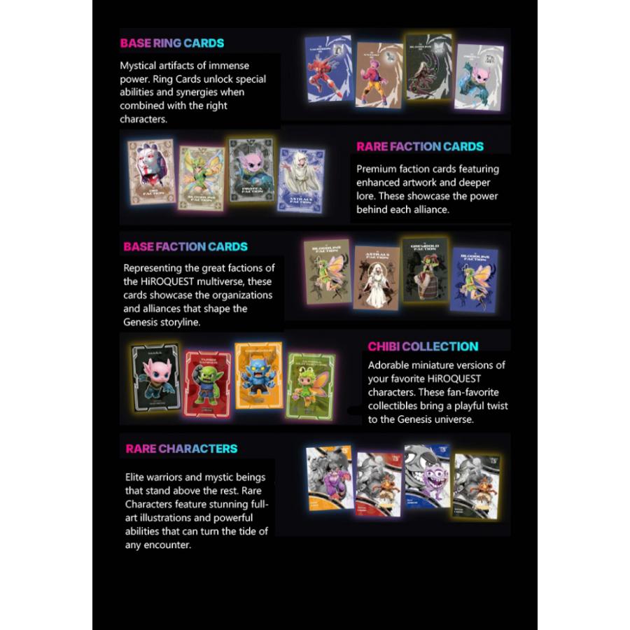 2026 HiROQUEST GENESIS[1ボックス] |  | 04