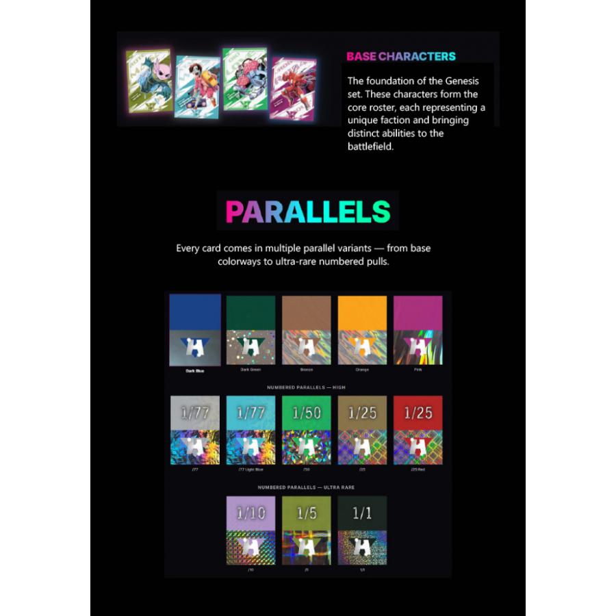 2026 HiROQUEST GENESIS[1ボックス] |  | 05