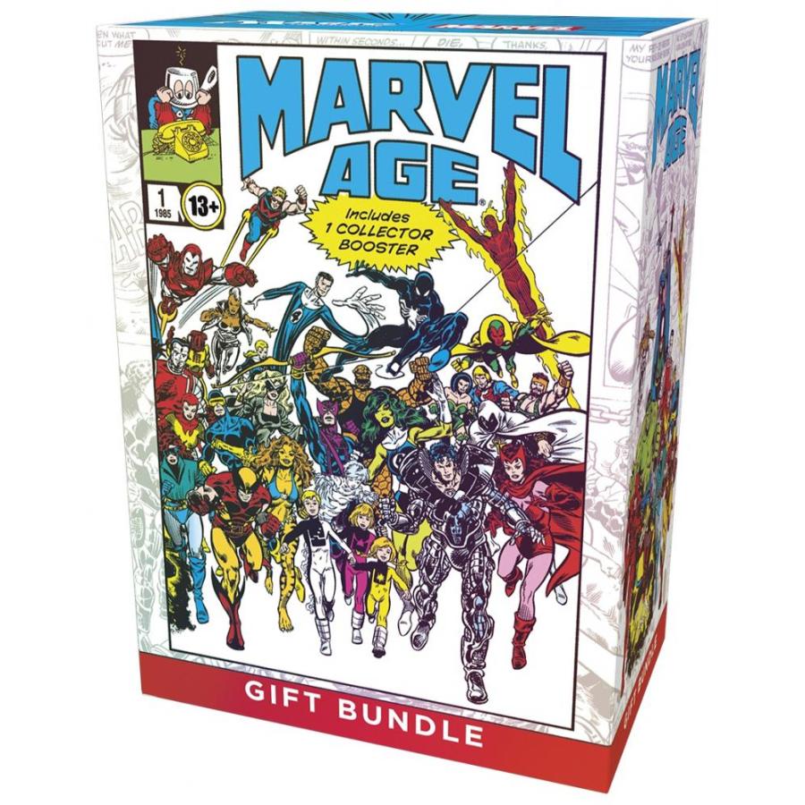 ◆予約◆マジック:ザ・ギャザリングMTG マーベル スーパー・ヒーローズ Gift Bundle 英語版[1個] | 