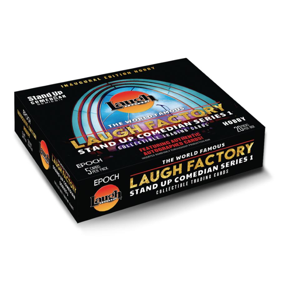 EPOCH 2026 LAUGH FACTORY STAND UP COMEDIAN SERIES 1 HOBBY[1個] | 
