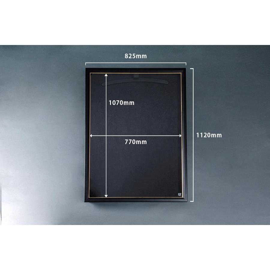 ユニフォームケース XLサイズ　木製ハンガー付き [オーダーメイド品] 額縁 スポーツ サッカー 野球 ユニフォーム コレクション[1ボックス] |  | 02