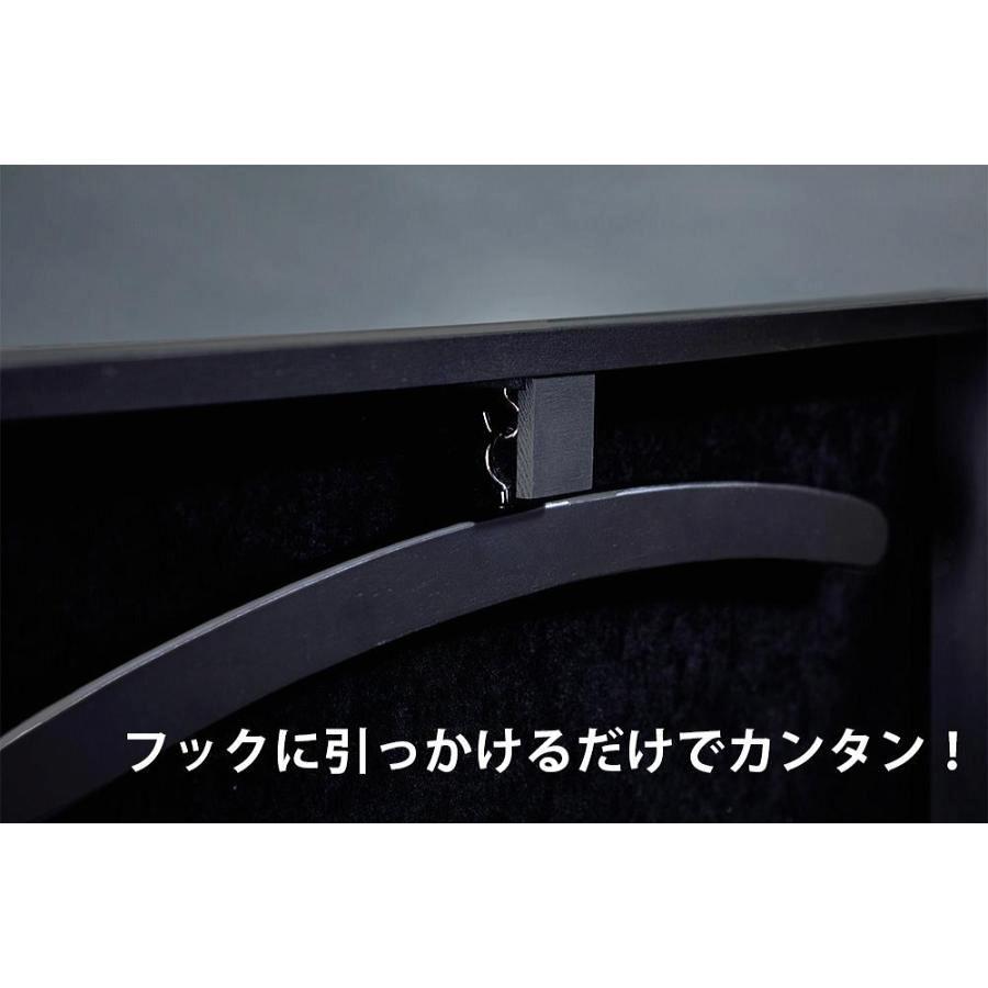 ユニフォームケース XLサイズ　木製ハンガー付き [オーダーメイド品] 額縁 スポーツ サッカー 野球 ユニフォーム コレクション[1ボックス] |  | 05