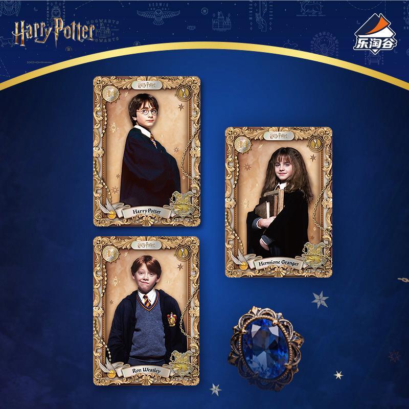 2026 KAKAWOW HARRY POTTER AND THE SORCERER'S STONE ハリー・ポッター 賢者の石[1ボックス] |  | 01