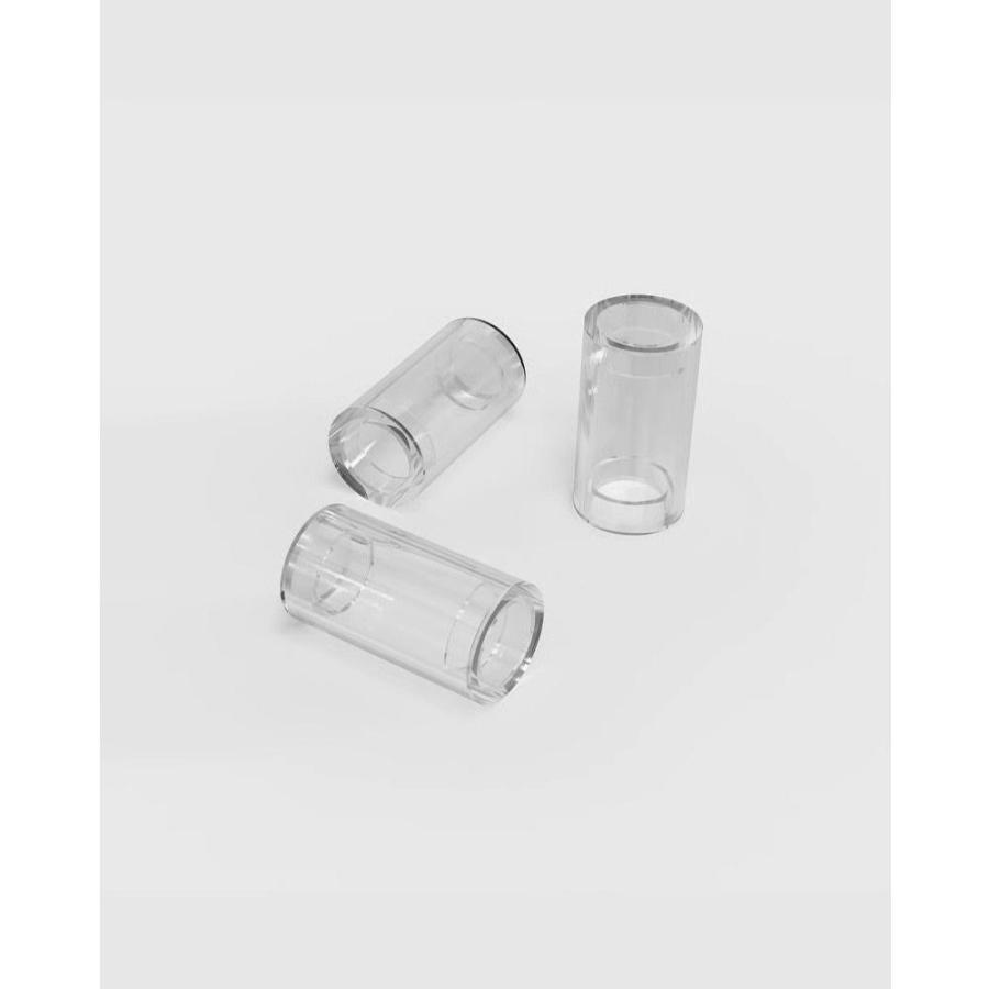 GHOSTWRITE DISPLAY CASE FOR 100% GHOSTS ゴーストライト100%フィギュア用ディスプレイケース[1個] |  | 03