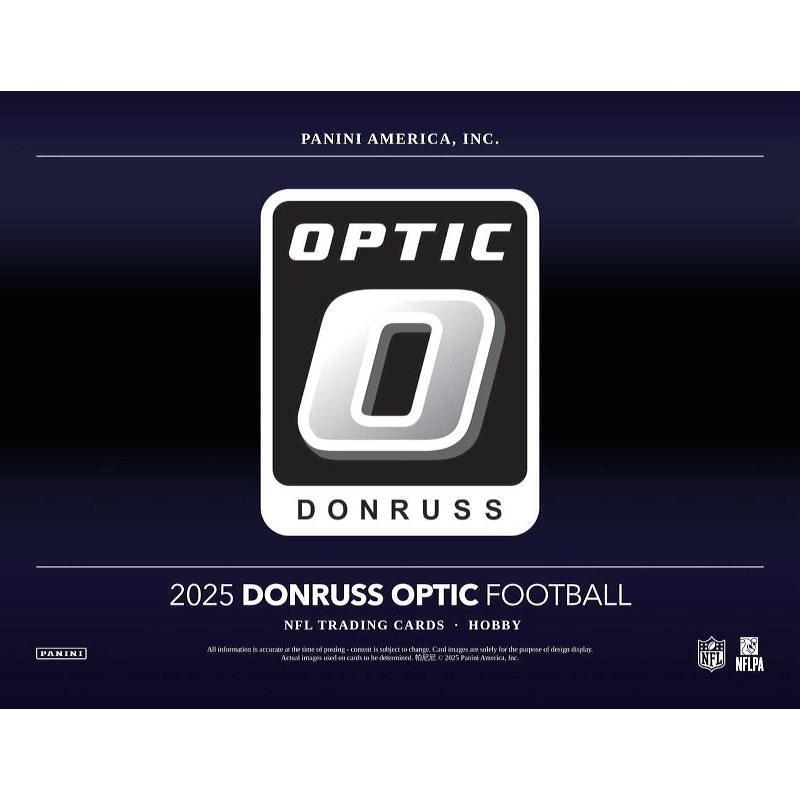 NFL 2025 PANINI DONRUSS OPTIC HOBBY[1ボックス] |  | 01