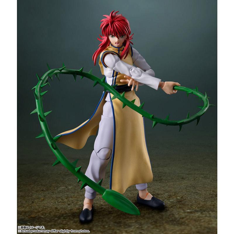 【S.H.Figuarts】蔵馬『幽☆遊☆白書』新品 塗装済み可動フィギュア[1個] |  | 01