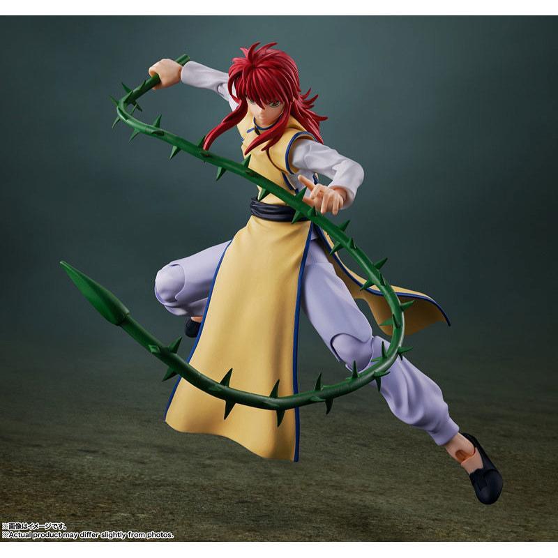 【S.H.Figuarts】蔵馬『幽☆遊☆白書』新品 塗装済み可動フィギュア[1個] |  | 02