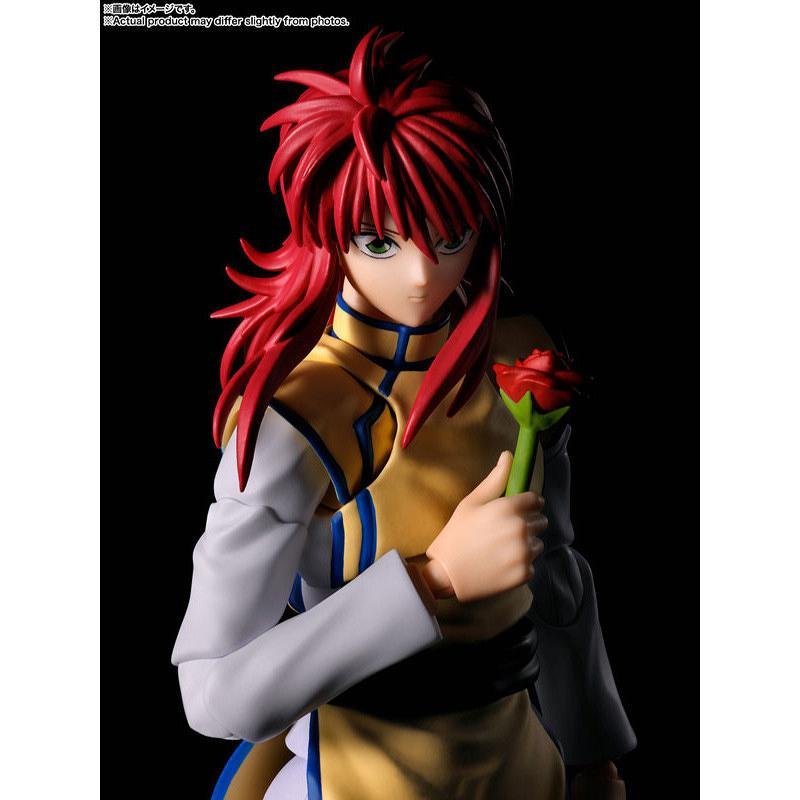 【S.H.Figuarts】蔵馬『幽☆遊☆白書』新品 塗装済み可動フィギュア[1個] |  | 03