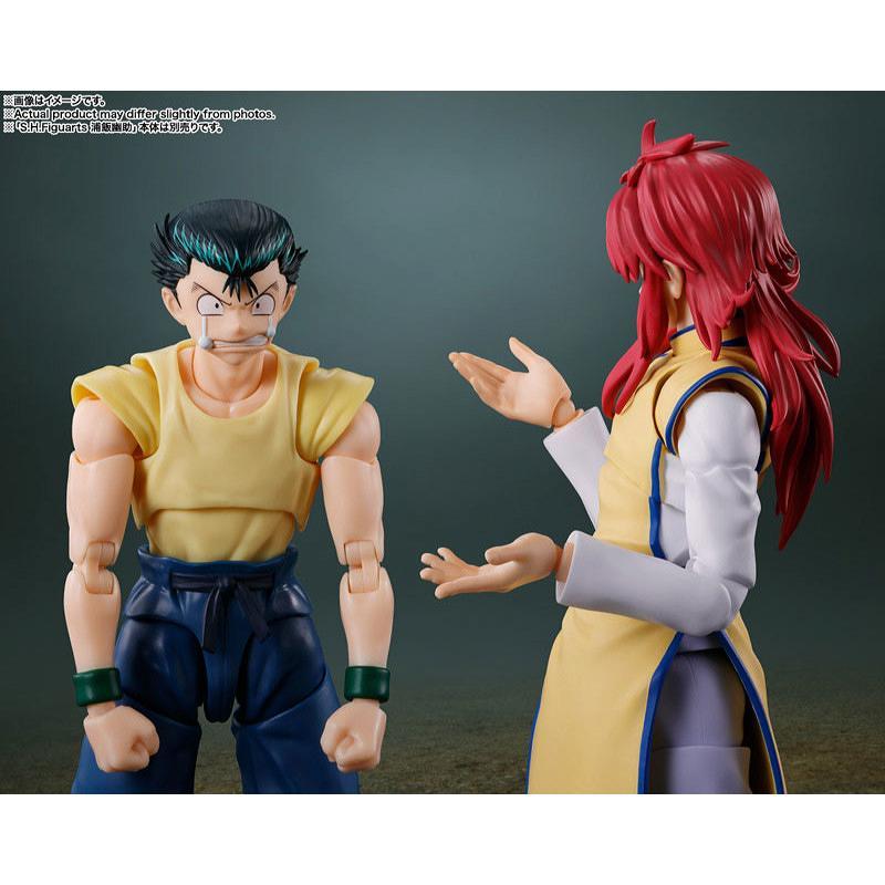 【S.H.Figuarts】蔵馬『幽☆遊☆白書』新品 塗装済み可動フィギュア[1個] |  | 05