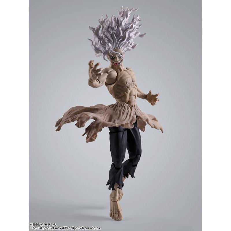 【S.H.Figuarts】死柄木弔『僕のヒーローアカデミア』新品 塗装済み可動フィギュア[1個] |  | 03