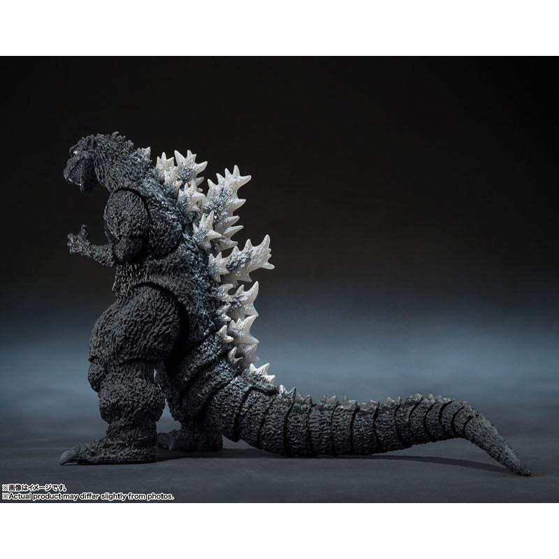 【S.H.MonsterArts】ゴジラ (1954) -Movie Graphic Plus-『ゴジラ』新品 塗装済み可動フィギュア[1個] |  | 03