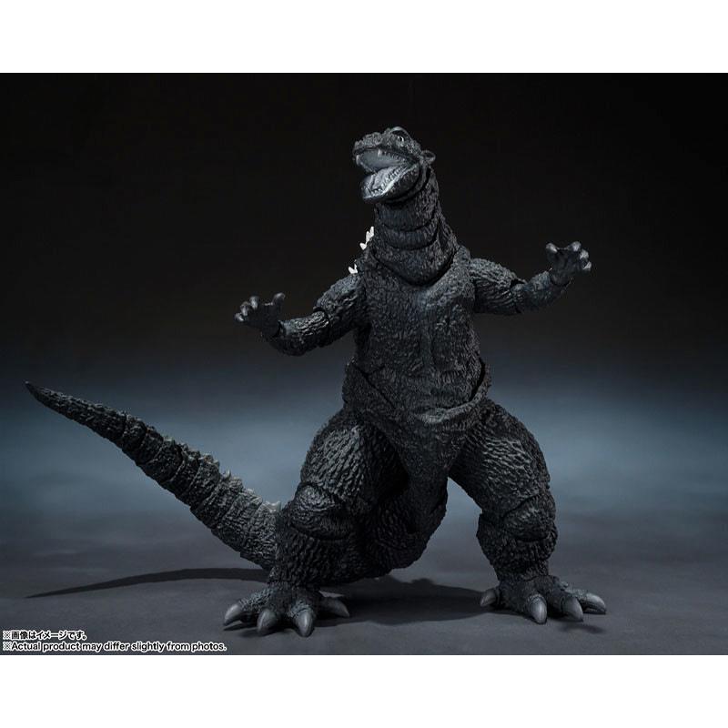 【S.H.MonsterArts】ゴジラ (1954) -Movie Graphic Plus-『ゴジラ』新品 塗装済み可動フィギュア[1個] |  | 04