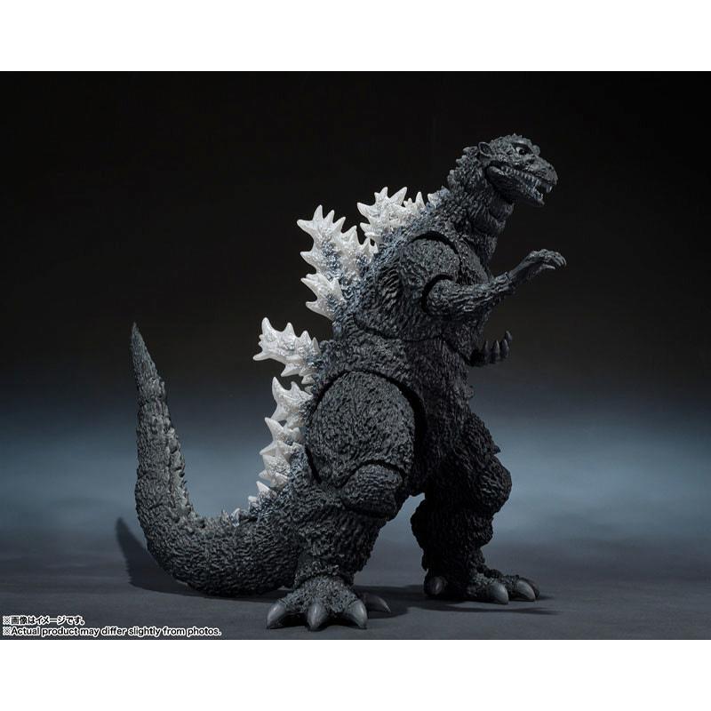 【S.H.MonsterArts】ゴジラ (1954) -Movie Graphic Plus-『ゴジラ』新品 塗装済み可動フィギュア[1個] |  | 05