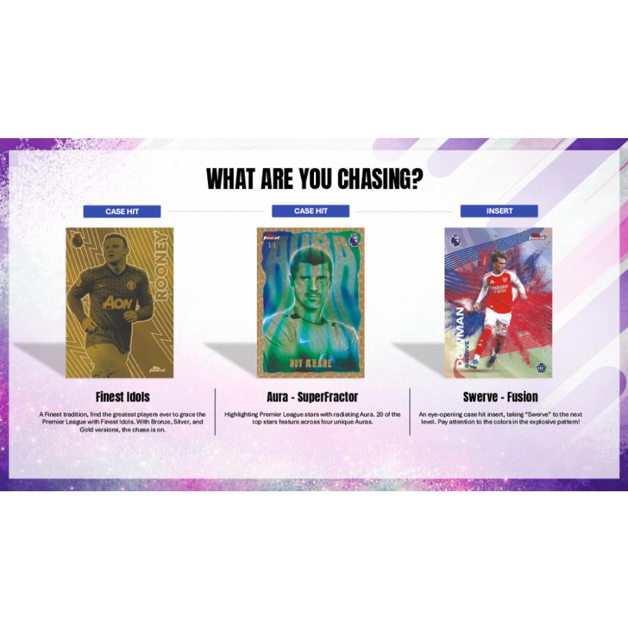 SOCCER 2026 TOPPS FINEST PREMIER LEAGUE HOBBY | サッカー 2026 トップス ファイネスト プレミアリーグ ホビー[1ボックス] |  | 04