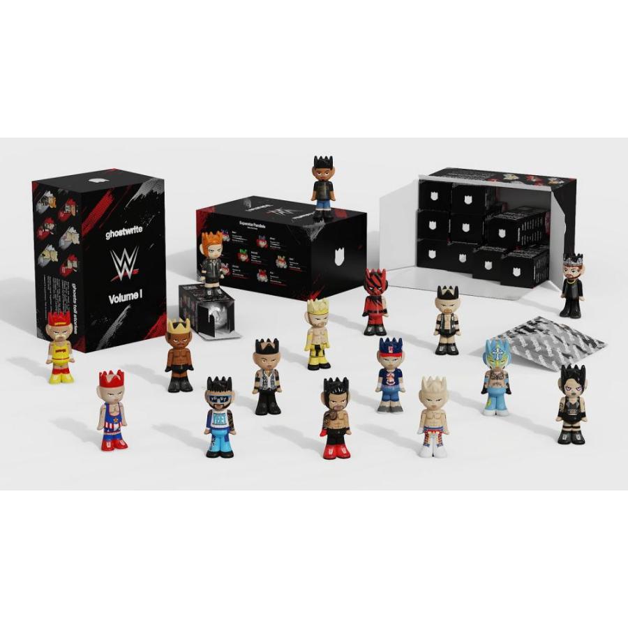WWE 2026 GHOSTWRITE VOL.1 BLIND BOX[1個] |  | 01