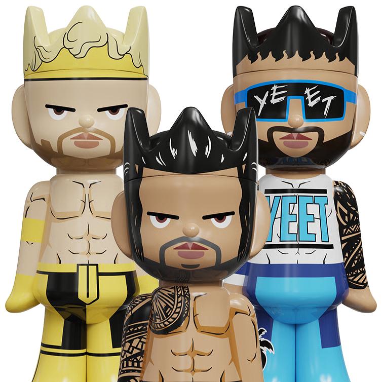 WWE 2026 GHOSTWRITE VOL.1 BLIND BOX[1個] |  | 02