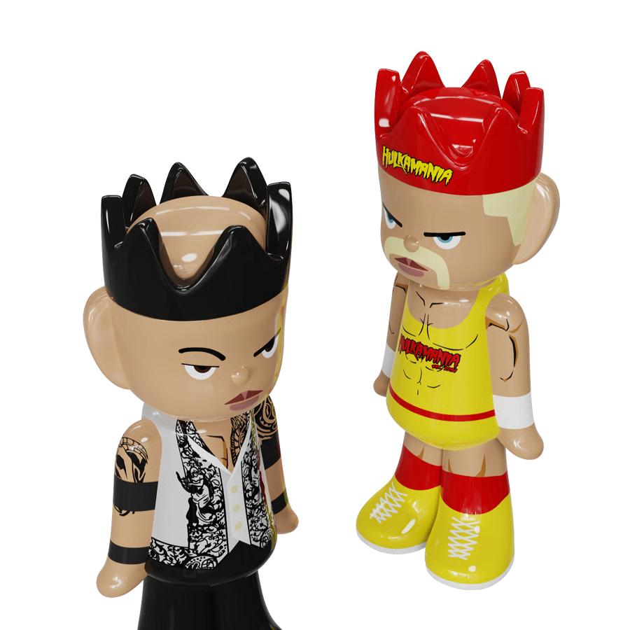 WWE 2026 GHOSTWRITE VOL.1 BLIND BOX[1個] |  | 03
