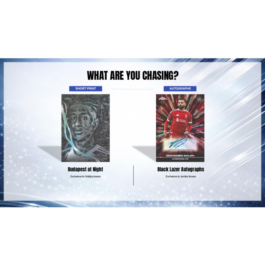 SOCCER 2025-26 TOPPS CHROME UCC VALUE BOX[1ボックス] |  | 04