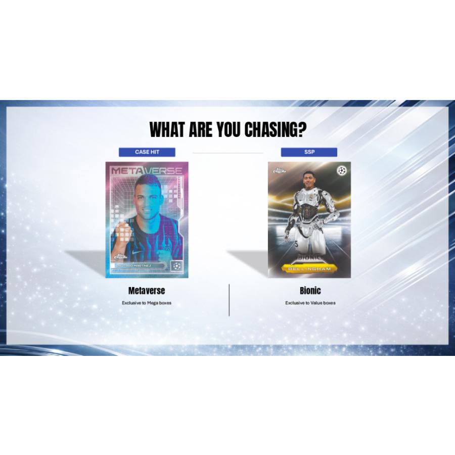 SOCCER 2025-26 TOPPS CHROME UCC VALUE BOX[1ボックス] |  | 05
