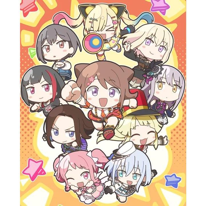 ◆予約◆Reバースfor you ブースターパック ミニアニメ「元祖!バンドリちゃん」[1ボックス] | 