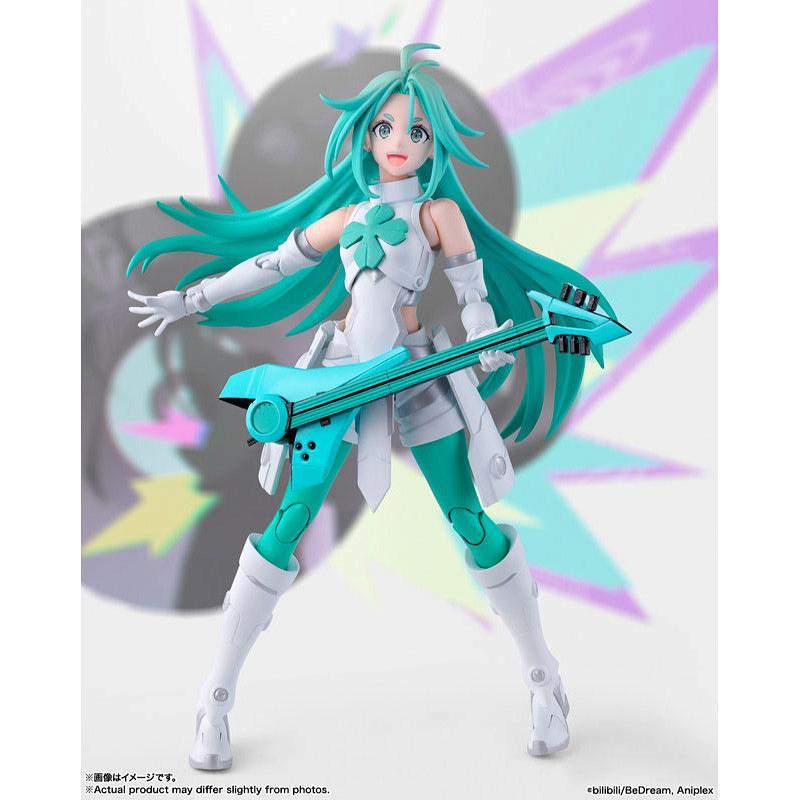 【S.H.Figuarts】ラッキーシアン『TO BE HERO X』新品 塗装済み可動フィギュア[1個] |  | 01