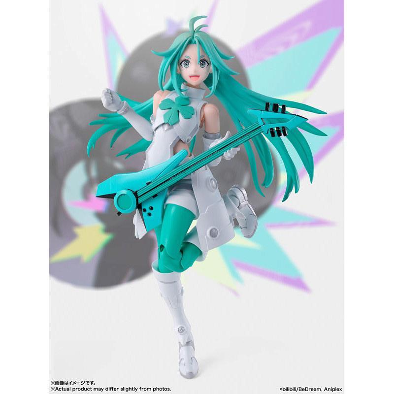【S.H.Figuarts】ラッキーシアン『TO BE HERO X』新品 塗装済み可動フィギュア[1個] |  | 02