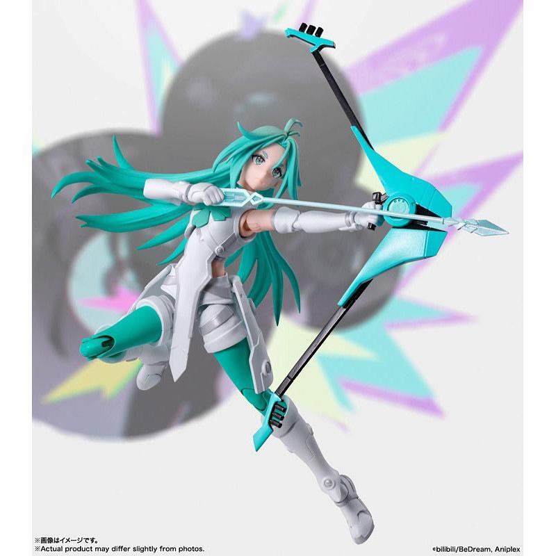 【S.H.Figuarts】ラッキーシアン『TO BE HERO X』新品 塗装済み可動フィギュア[1個] |  | 03