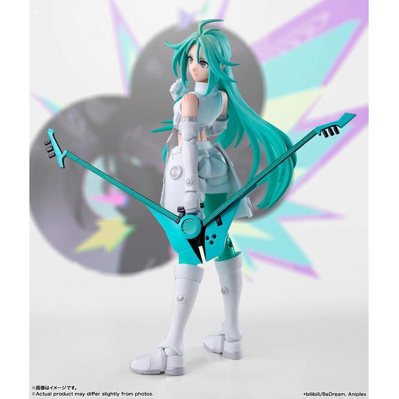 【S.H.Figuarts】ラッキーシアン『TO BE HERO X』新品 塗装済み可動フィギュア[1個] |  | 04