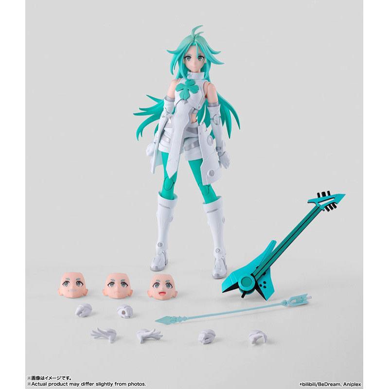 【S.H.Figuarts】ラッキーシアン『TO BE HERO X』新品 塗装済み可動フィギュア[1個] |  | 05